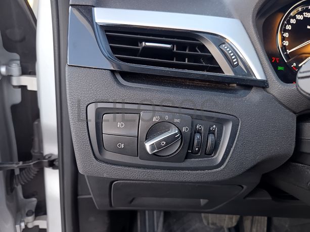 BMW X1 sDrive 16d · Ano 2019