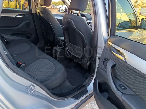 BMW X1 sDrive 16d · Ano 2019