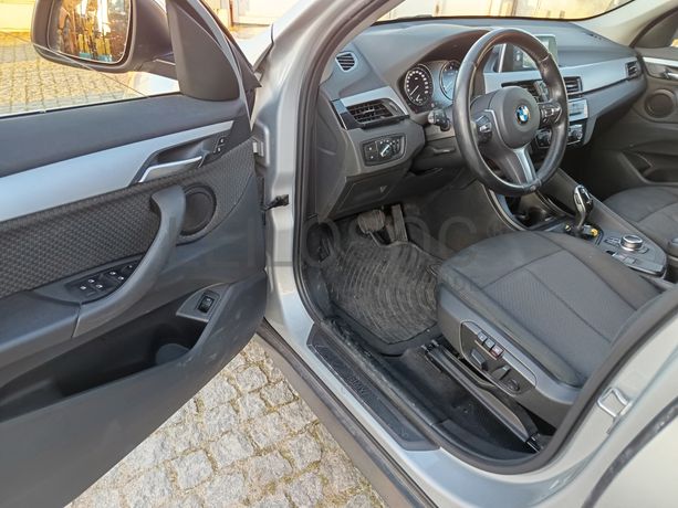 BMW X1 sDrive 16d · Ano 2019