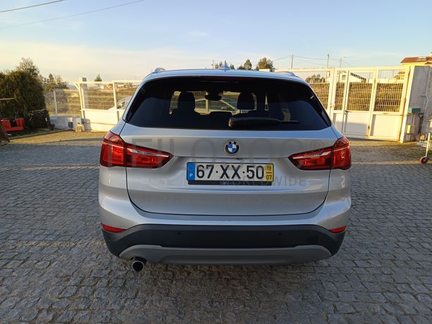 BMW X1 sDrive 16d · Ano 2019