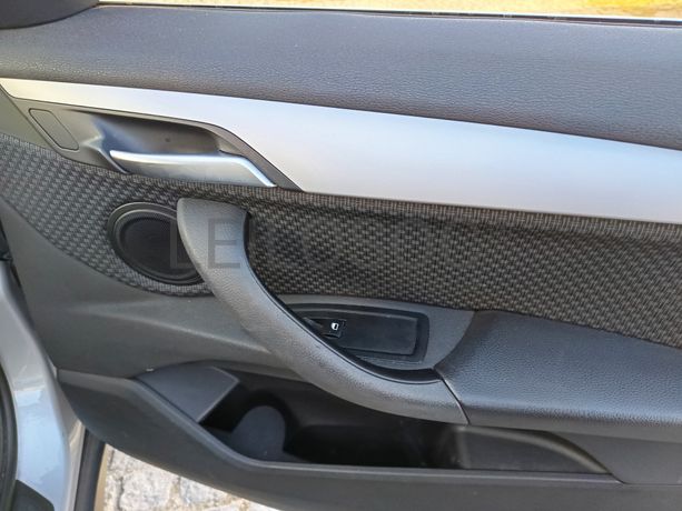 BMW X1 sDrive 16d · Ano 2019