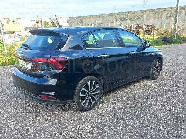 Fiat Tipo · Ano 2019