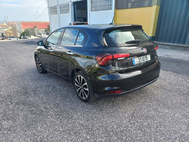 Fiat Tipo · Ano 2019