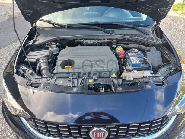 Fiat Tipo · Ano 2019