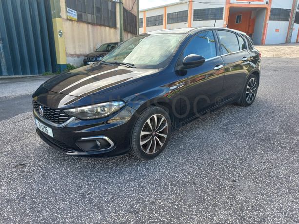Fiat Tipo · Ano 2019