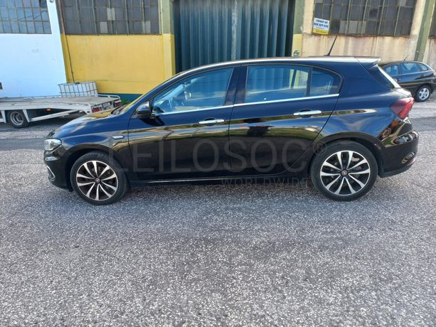 Fiat Tipo · Ano 2019