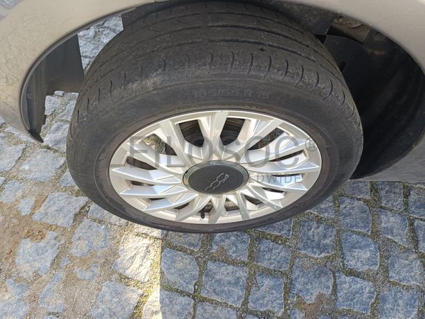 Fiat 500 · Ano 2018