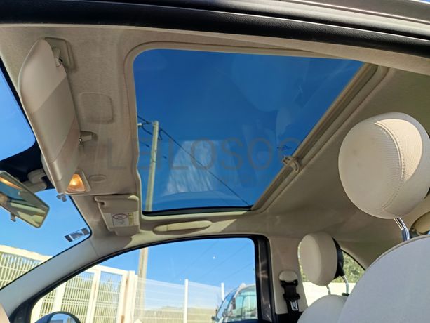 Fiat 500 · Ano 2018