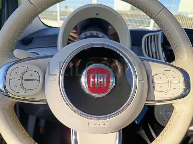 Fiat 500 · Ano 2018