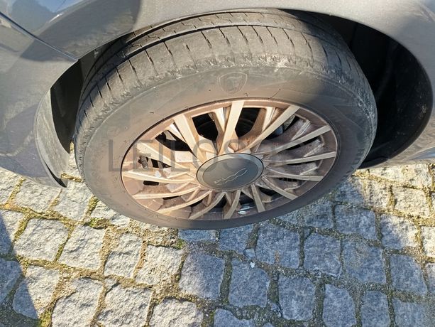 Fiat 500 · Ano 2018