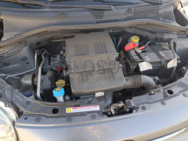 Fiat 500 · Ano 2018