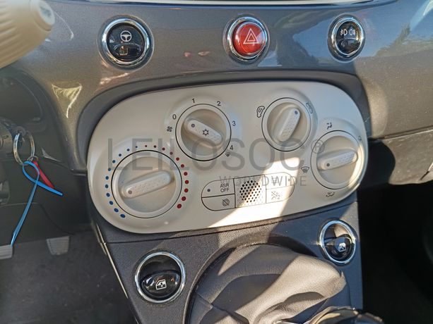 Fiat 500 · Ano 2018