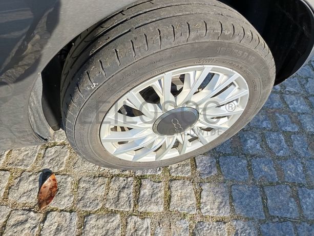 Fiat 500 · Ano 2018