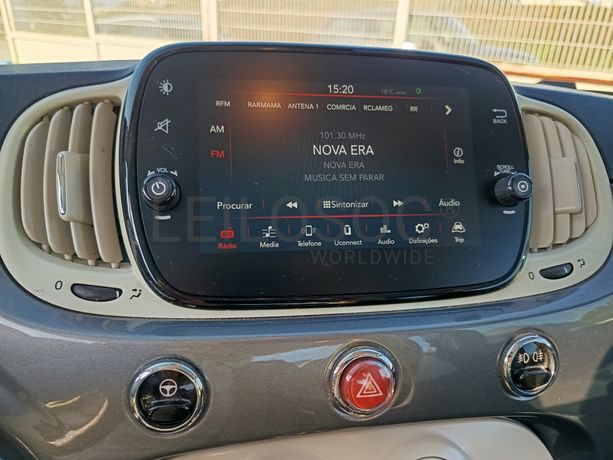 Fiat 500 · Ano 2018