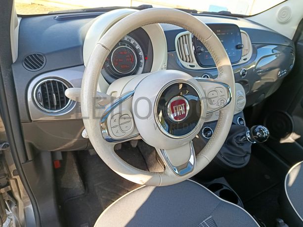 Fiat 500 · Ano 2018