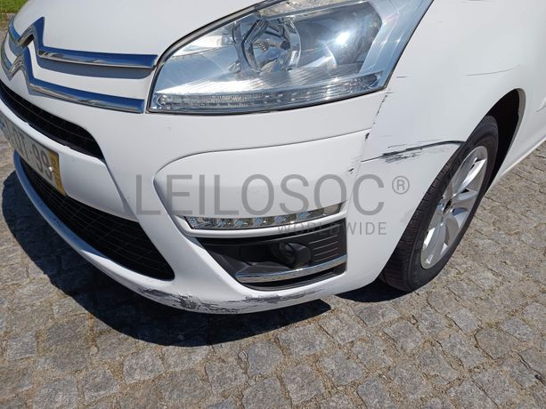 Citroën C4 Picasso · Ano 2012