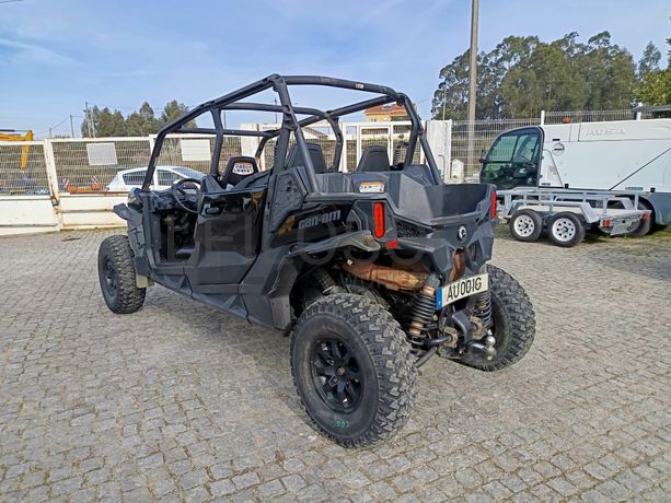 Buggy Can-Am · Ano 2022