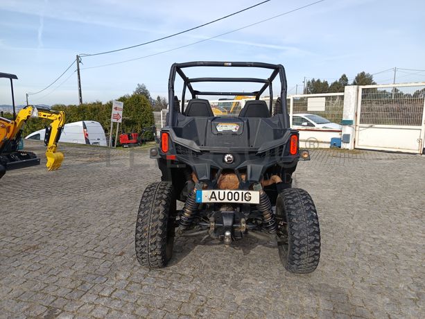 Buggy Can-Am · Ano 2022