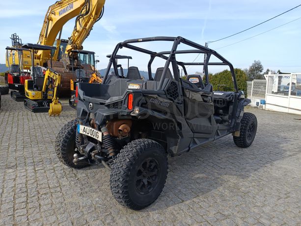 Buggy Can-Am · Ano 2022