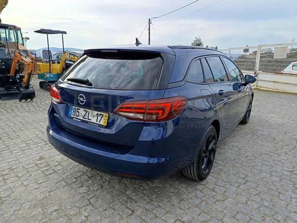 Opel Astra · Ano 2019