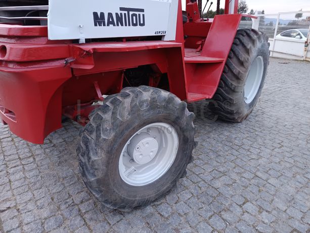 Empilhador Manitou