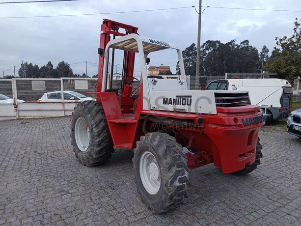 Empilhador Manitou