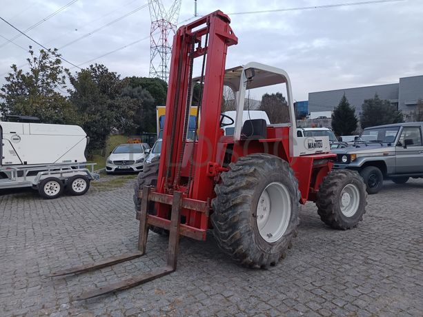 Empilhador Manitou