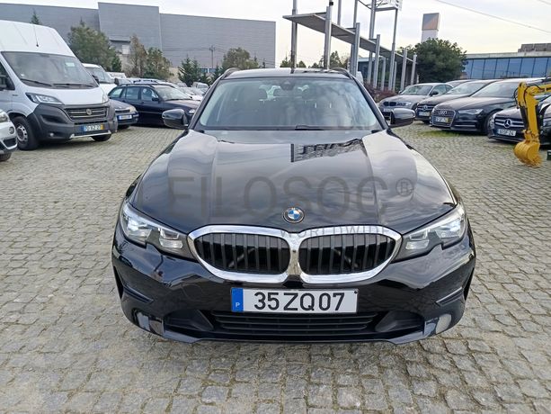 BMW 318D · Ano 2019