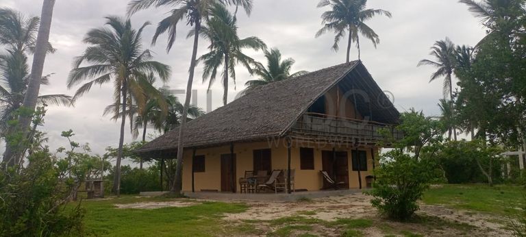 Instância Turística em Chocas Mar | Tourist Resort in Chocas Beach