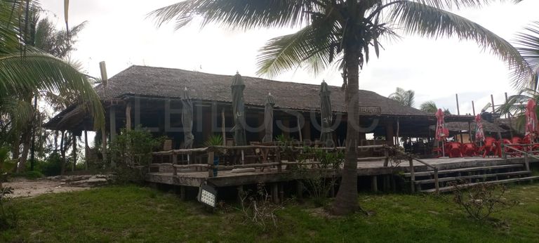 Instância Turística em Chocas Mar | Tourist Resort in Chocas Beach