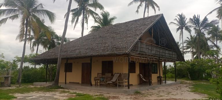 Instância Turística em Chocas Mar | Tourist Resort in Chocas Beach