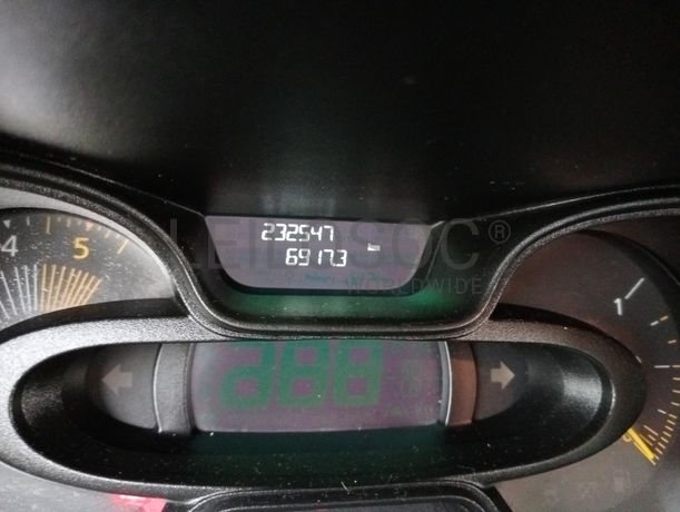 Renault Trafic DCI 120 · Ano 2016