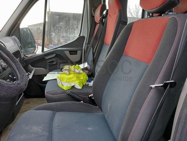 Renault DCI 135 · Ano 2016