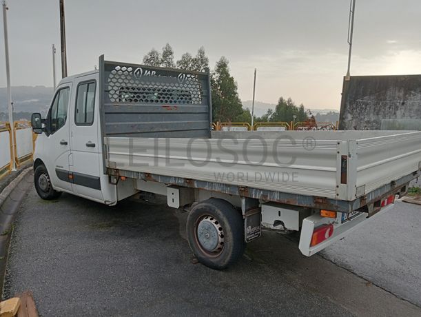 Renault DCI 135 · Ano 2016