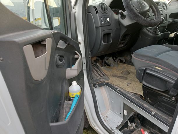 Renault DCI 135 · Ano 2016