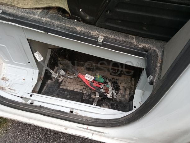 Renault DCI 135 · Ano 2016