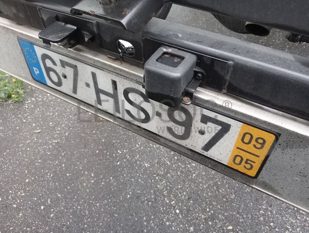 Isuzu NLR85 · Ano 2009