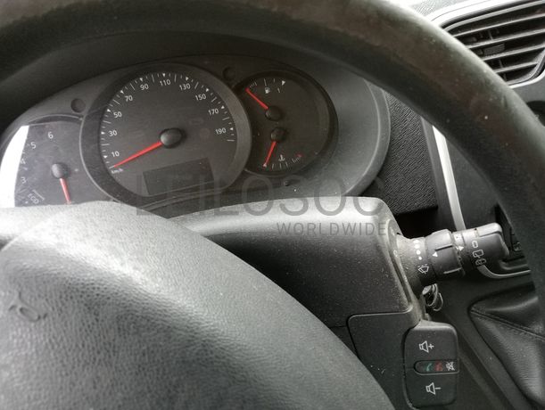 Renault Kangoo Maxi · Ano 2014