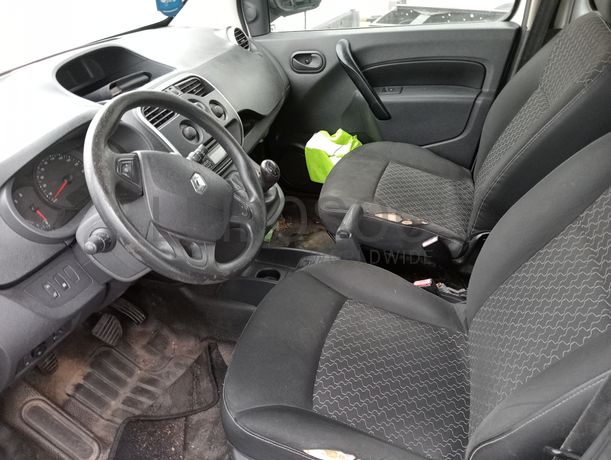 Renault Kangoo Maxi · Ano 2014
