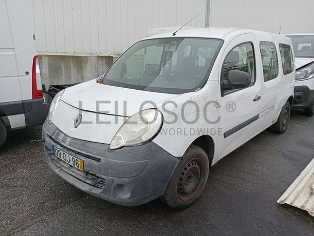Renault Kangoo Maxi · Ano 2014