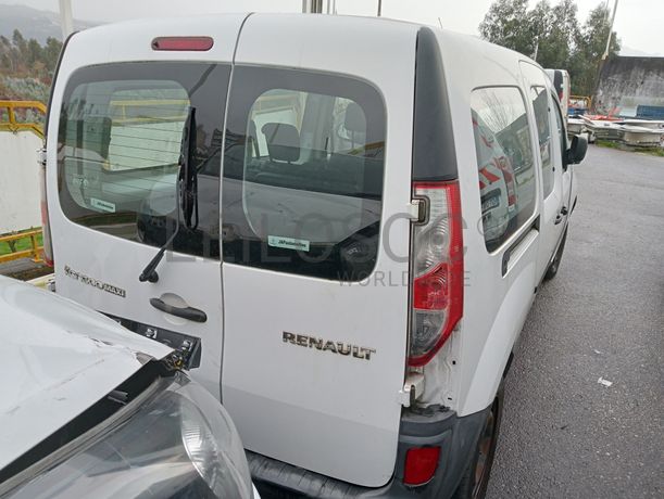 Renault Kangoo Maxi · Ano 2014