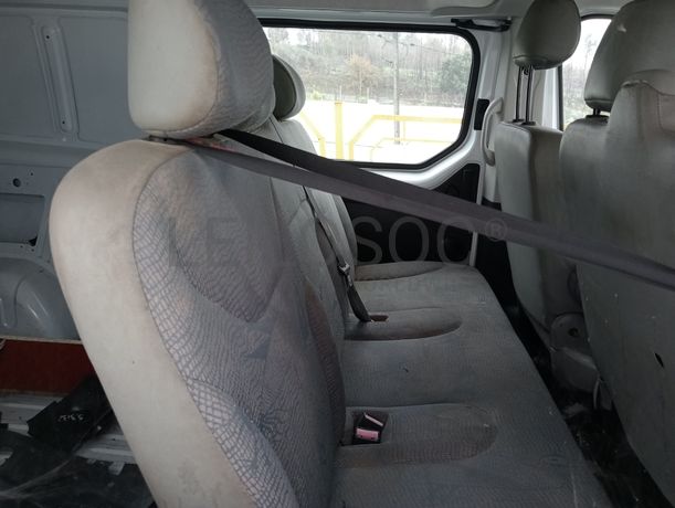 Renault Trafic DCI 115 · Ano 2017