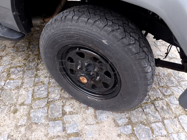 Toyota Land Cruiser 250 Turbo Diesel · Ano 1990