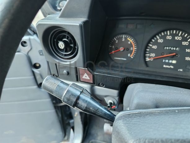 Toyota Land Cruiser 250 Turbo Diesel · Ano 1990