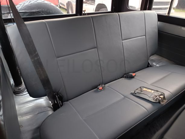 Toyota Land Cruiser 250 Turbo Diesel · Ano 1990