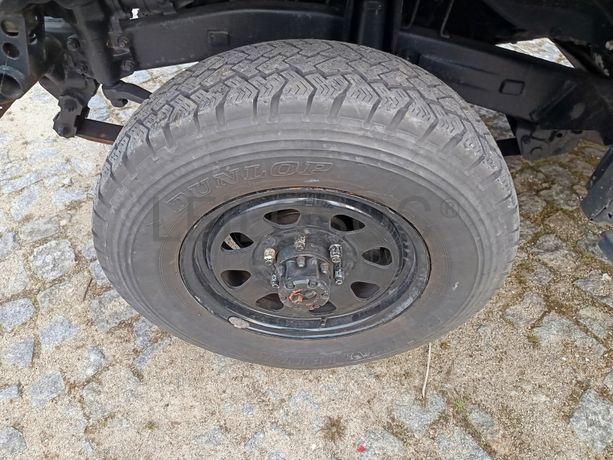 Toyota Land Cruiser 250 Turbo Diesel · Ano 1990