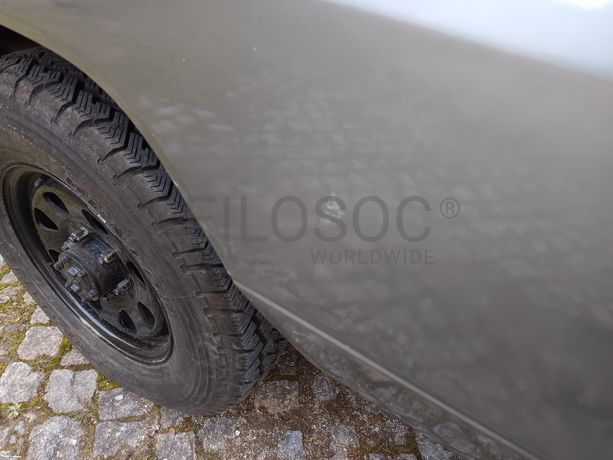 Toyota Land Cruiser 250 Turbo Diesel · Ano 1990