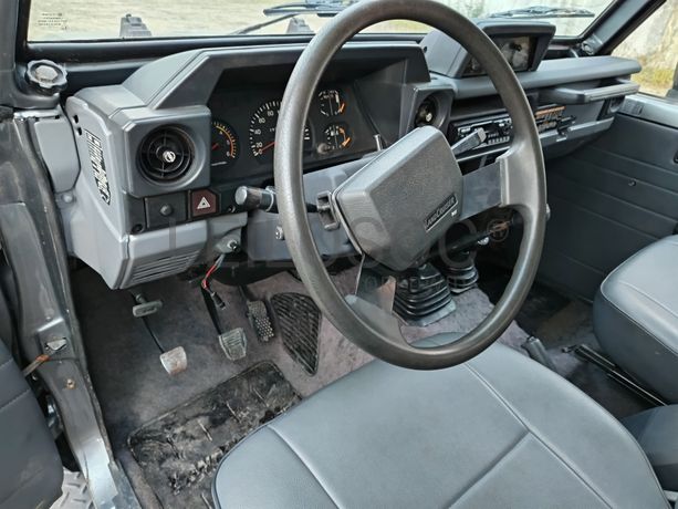 Toyota Land Cruiser 250 Turbo Diesel · Ano 1990