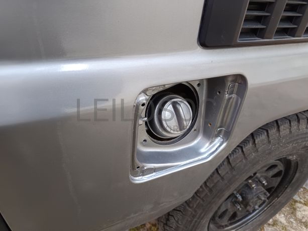 Toyota Land Cruiser 250 Turbo Diesel · Ano 1990