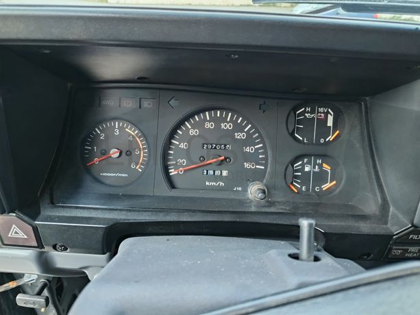 Toyota Land Cruiser 250 Turbo Diesel · Ano 1990